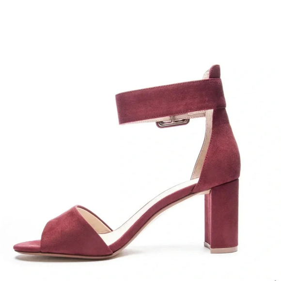 Chinese Laundry Rumor ankle strap sandals sz 6 nwb - Picture 4 of 5